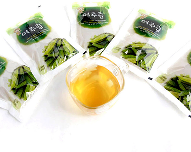 가족농장 여주즙 100% 여주진액 110ml 30포, 30개