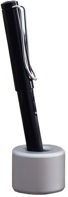 풀 메탈 펜 거치대, CR-4S 티타늄, 1개