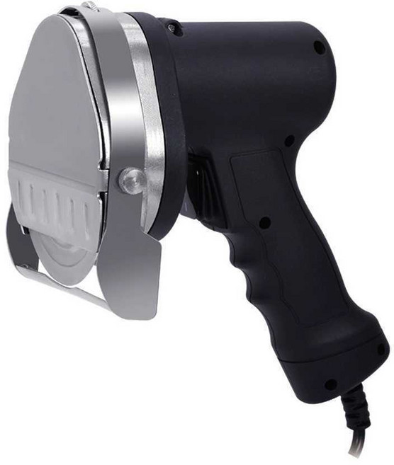 케밥 슬라이서 칼 터키 고기 양고기 절단 휴대용 바비큐, 1. 완제품 업그레이드버전