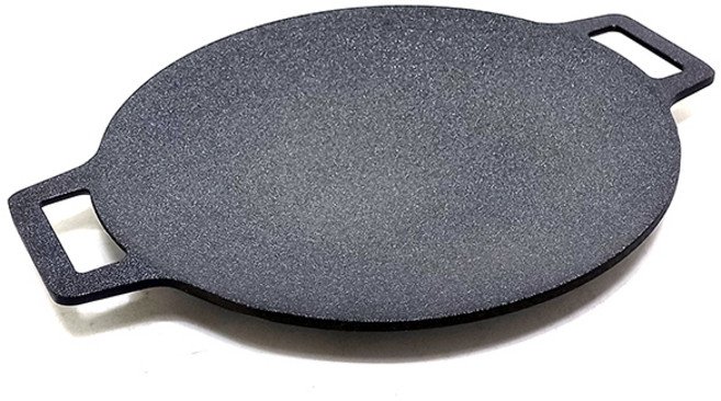 키친아트 라운드 그리들 팬, 지름 29cm, 1개, 29cm