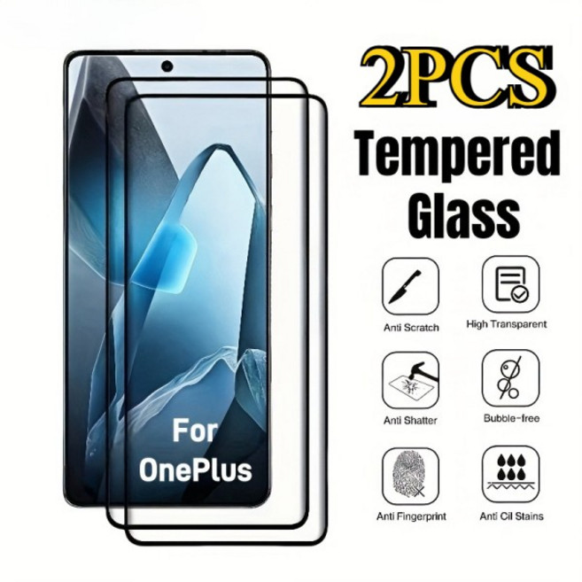 원플러스 13T 12 Pro 9 8 강화유리 액정 보호필름 (고화질 간편 부착), 01 2 조각, 01 고화질, 15 원플러스 8 프로