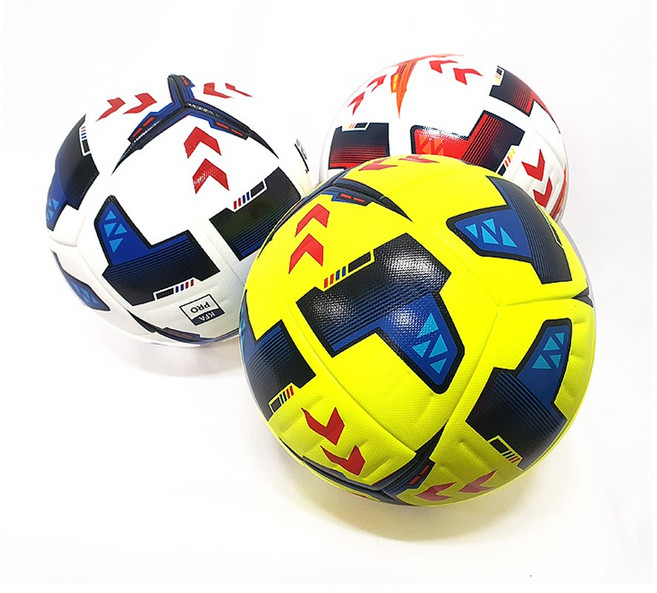험멜 공인구 축구공 블레이드 스피어 시합구, 1개, 블레이드스피어 5호(옐로우)
