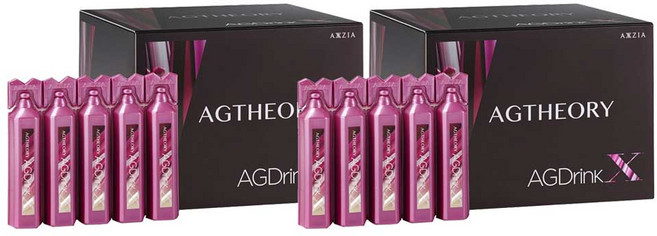 Axxzia AGE SURGI AGE 飲品 X 25ml 含關稅, 60入