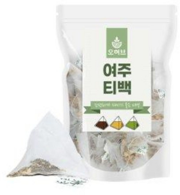 여주티백 여주차 25개입 물대신차, 1개, 단품없음, 1g