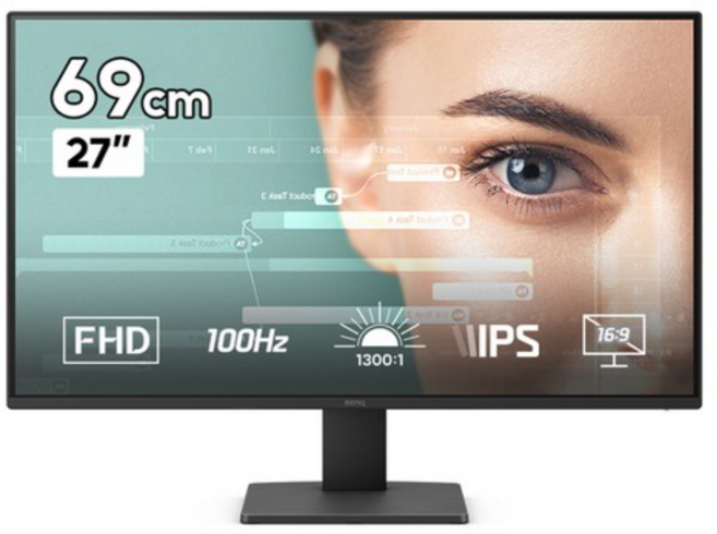 벤큐 FHD 아이케어 모니터, 69cm, GW2791(무결점)