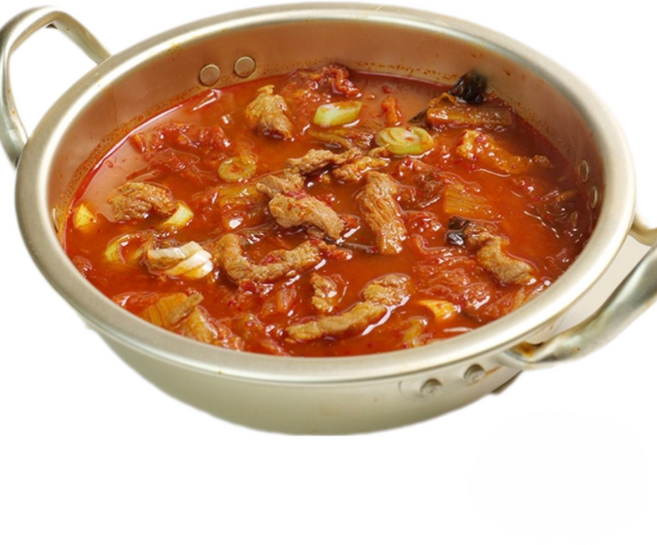 남선생홈푸드 돼지고기 김치찌개 밀키트 1팩 2인분, 1개, 400g