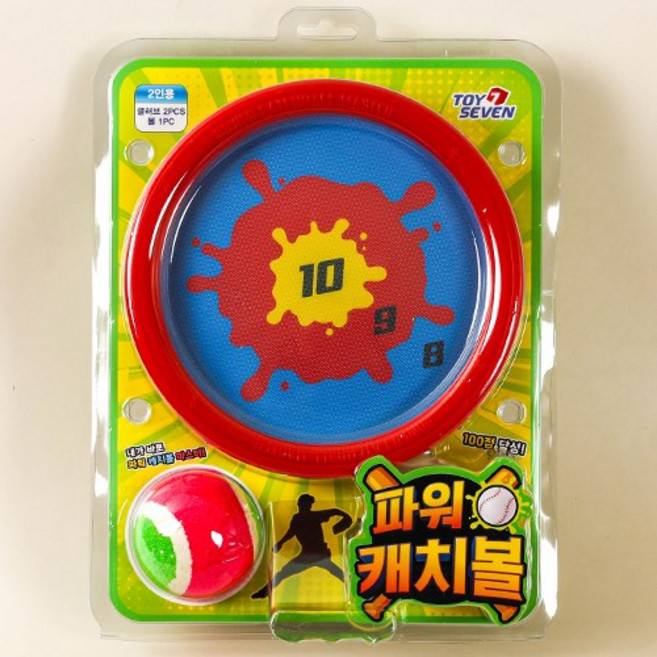 10000 파워캐치볼, 상세 설명 참조, 1개