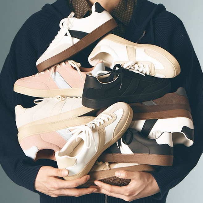 슈펜 라운드 코트 스니커즈 NEO HPCR6EA902-T