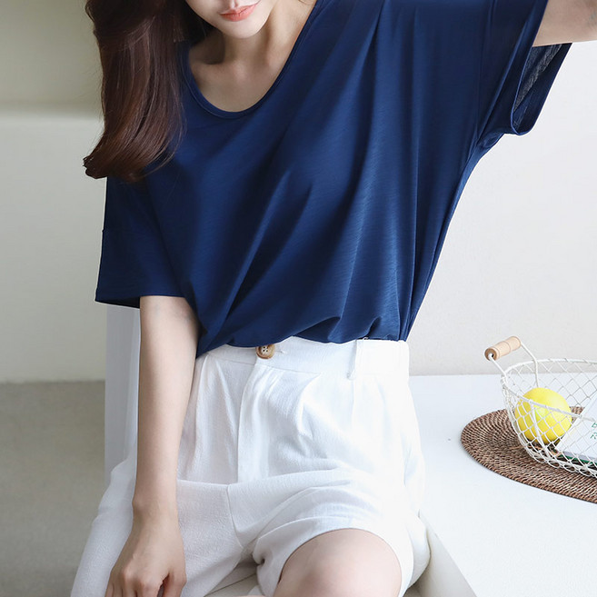 [아이엠수]아쿠아 냉장고 박스티