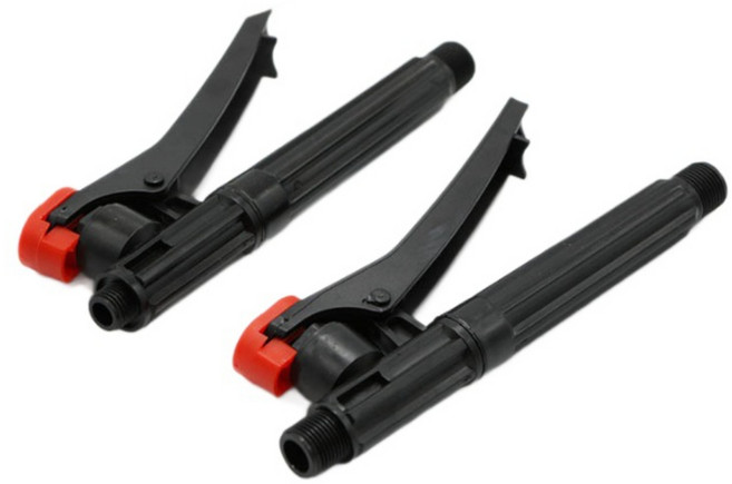 분무 스위치 손잡이 농약 정원 부품 레버 원예 농업 급수 분사 세차 청소, A_M14