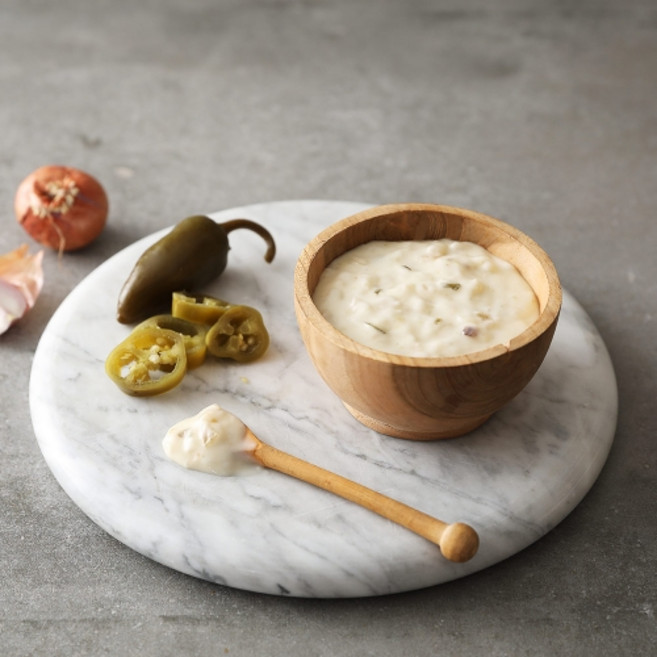 푸딩팩토리 소스 1kg 대용량 청양고추마요 양념치킨 디아블로 할라페뇨 어니언 발사믹 비프칠리 돈까스, 할라페뇨 어니언 소스, 1개