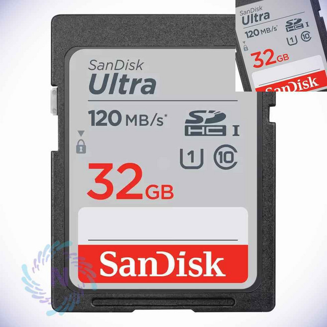 카메라 SD카드 메모리 캐논 IXUS 115 HS 32GB, 1개