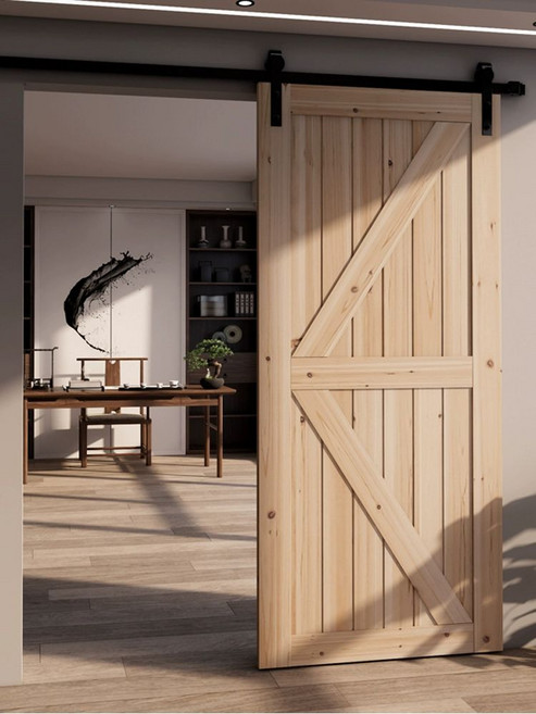 셀프 슬라이딩도어 미닫이 간이문 슬라이딩, 1개, 미완성 단문 주문 제작 기타 사이즈