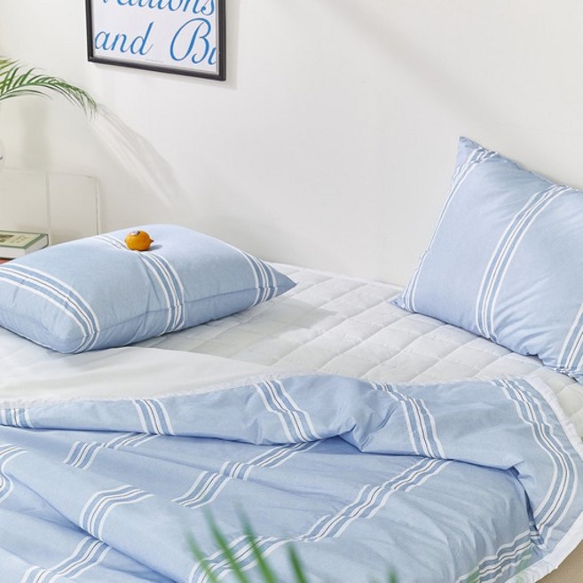 프레도 듀라론 알러지케어 냉감 무봉제 여름차렵이불 단품/세트/풀세트