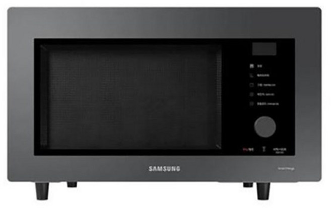 삼성전자 비스포크 32L 오븐 글램 차콜 방문설치, MC32B7388CC