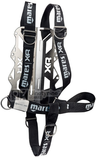 마레스 헤비 듀티 컴플리트 마운티드 시스템 - 3mm