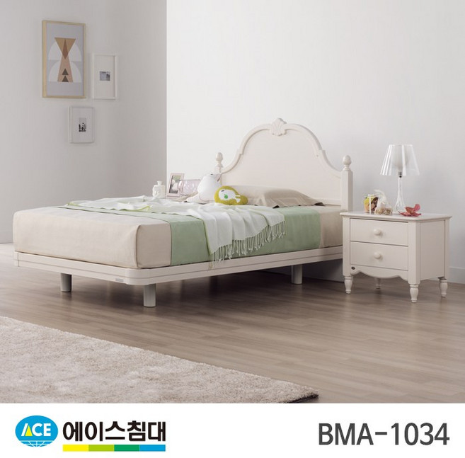 에이스침대 BMA 1034-E CA등급/SS(슈퍼싱글사이즈), 아이보리