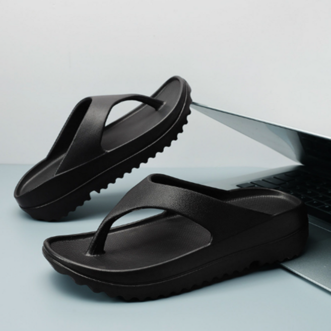 Brilliant 여성 EVA 키높이 푹신한 초경랑 쪼리