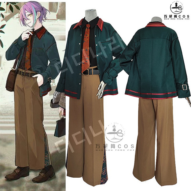 프로젝트 세카이 코스프레 의상 프로세카 프세카 할로윈 복장 코스튬 사진 오오토리 에무 조조타운