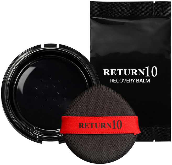 [삼일애]리커버리밤 콤팩트형 로얄클래식22호 쿠션 리필 3개, 22, 15ml