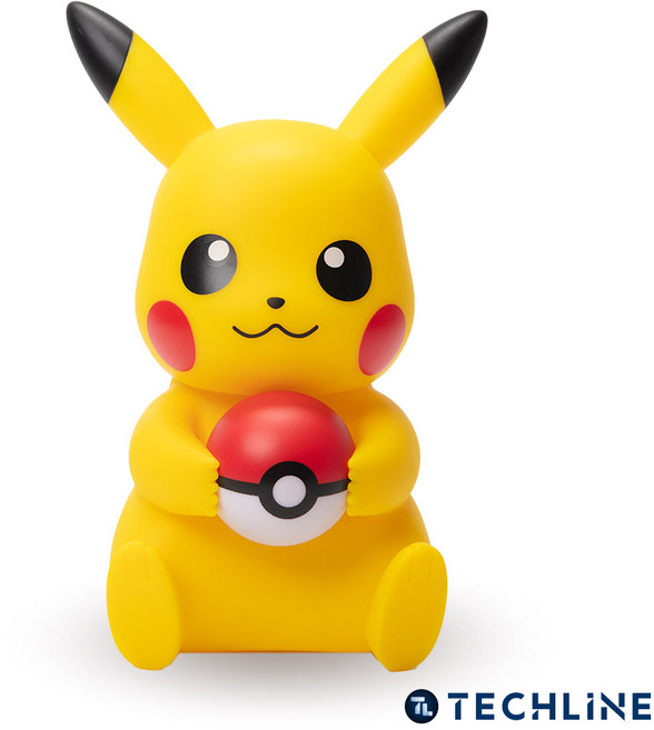 포켓몬 피카츄 무드등 가습기, 1개, PKM-HML-JMB