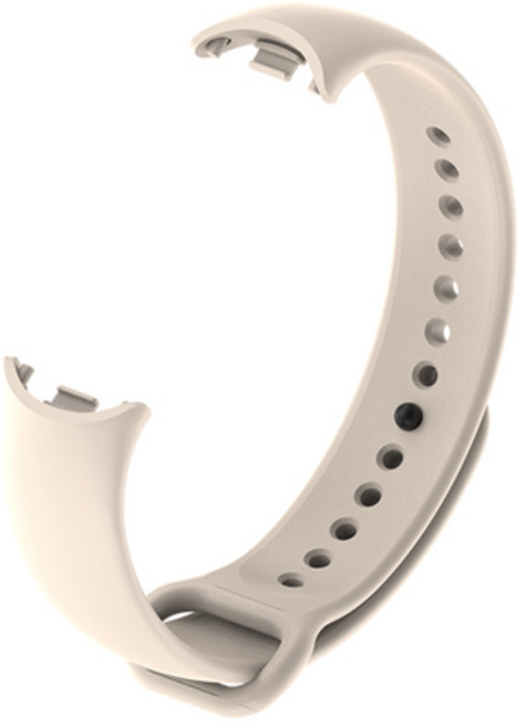 Mi Band 8 팔찌 용 스트랩 Xiaomi Mi Band 8 스트랩 실리콘 스포츠 시계 밴드 손목 밴드 MiBand 소프트 교체 용 손목, 09 Resting White, For Mi Band 8, [00] 09 Resting White