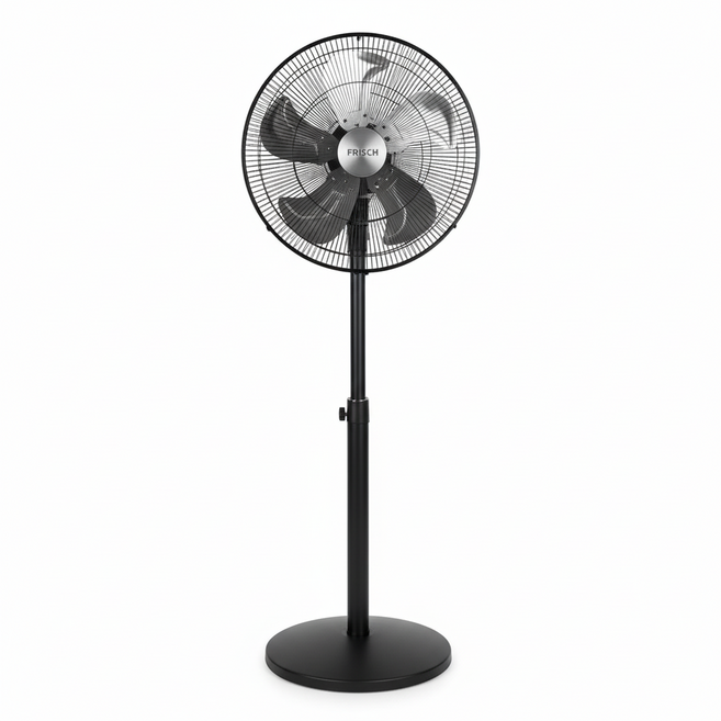 공업용 대형 선풍기 초강력 업소용 선풍기 산업용 기계식 메탈 선풍기, 티타늄 실버