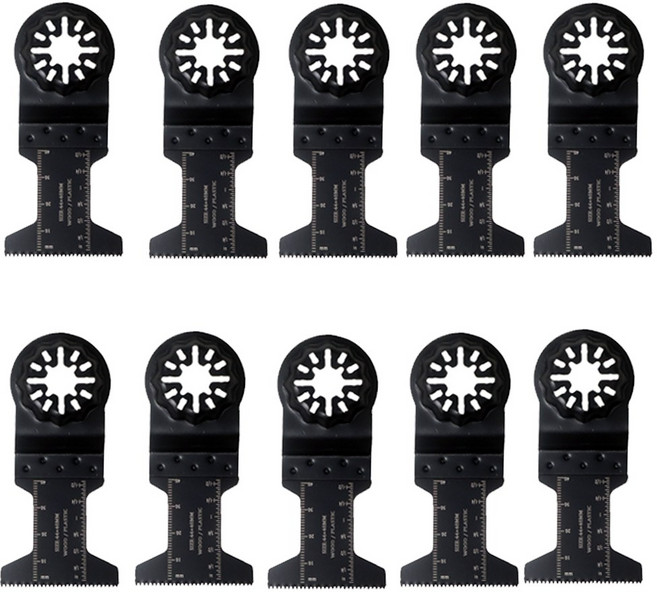 스타락 호환 만능 멀티 커터날 보쉬 파인 마끼다 묶음세트, 4. 일반용 44 mm-10개입, 1세트