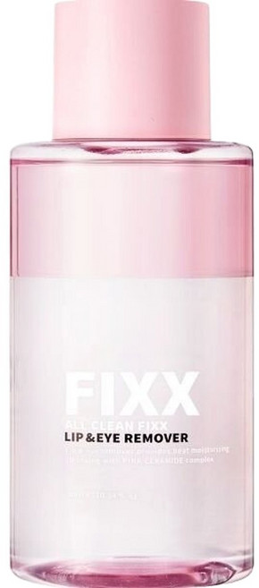 쏘내추럴 올 클린 픽스 립앤아이 리무버 300ml, 1개