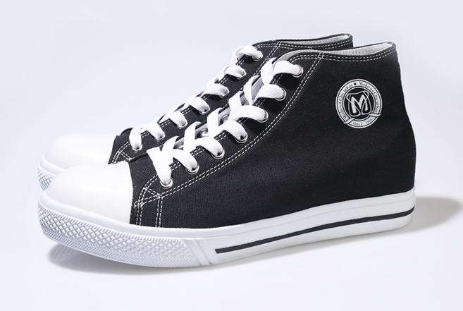 MNX15 여성 남성 발편한 키높이 속굽 운동화 스니커즈 캔버스 하이탑 신발 리노