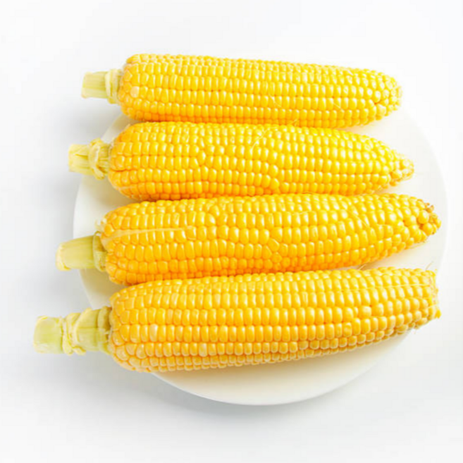 [굿피플] 손질깐초당옥수수 옥수수 햇옥수수 생초당옥수수, 1박스, 손질깐초당옥수수 9cm 20입