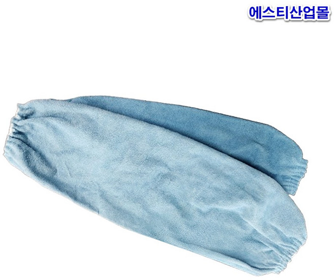 가죽토시 용접토시 열에 강한 팔토시 소가죽 밴드 고무줄, 1개, 밴드형