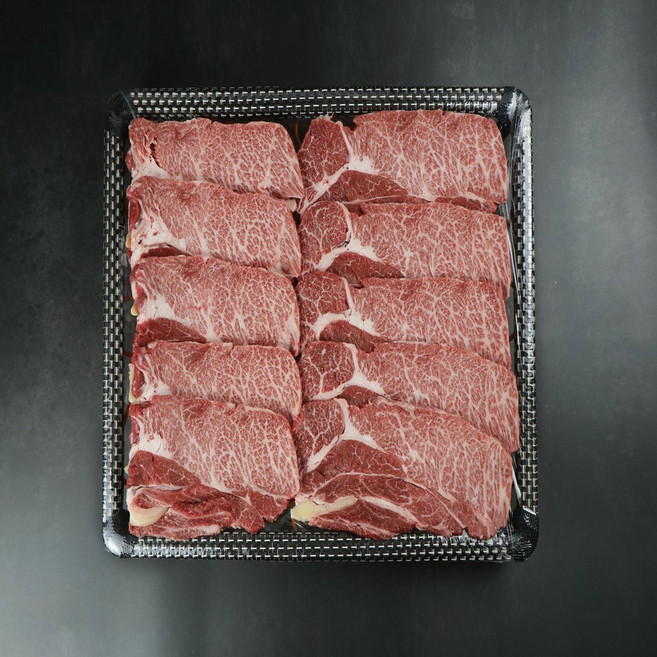 [한정수량] 명품한우 1++ 투뿔 한우선물 채반포장세트(1.2kg) 꽃등심(1200g) 추석선물세트 명절선물세트 한우선물세트 명품한우선물세트, 1박스