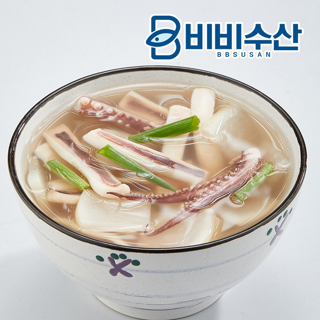 가마솥 오징어뭇국 오징어무국 500g, 1개