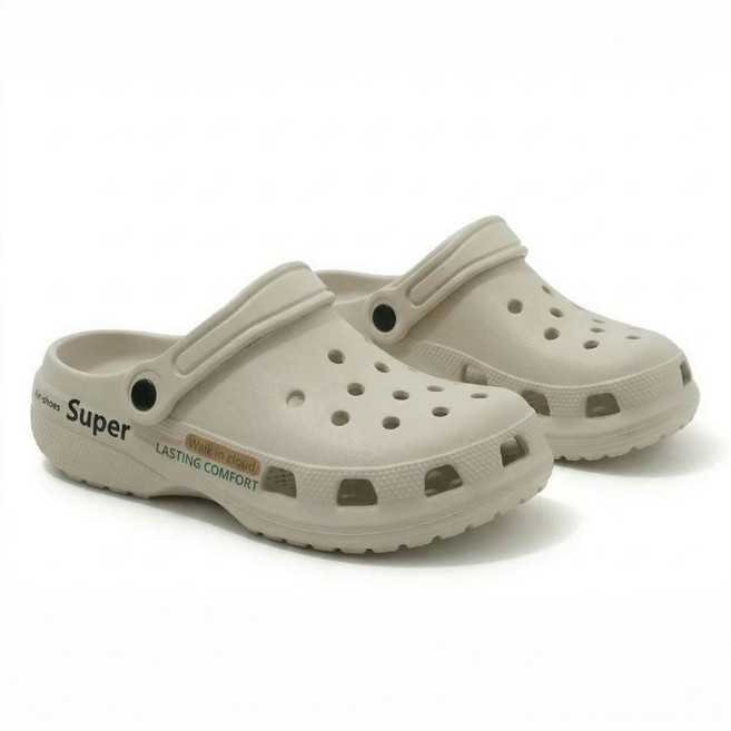 차차쿠바 간호사 근무화 샌들 슬리퍼