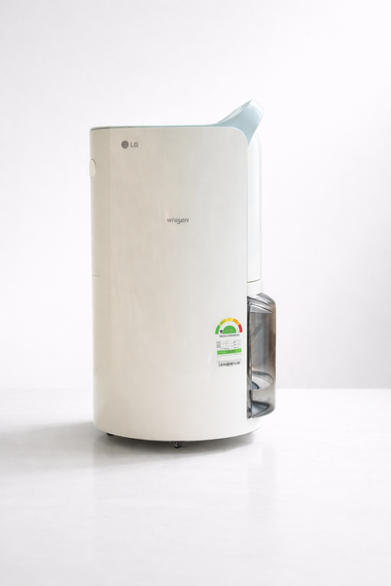 LG전자 휘센 오브제컬렉션 제습기 20L, DQ205PBBC