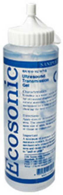 에코소닉 마사지 튜브젤, 250ml, 1개