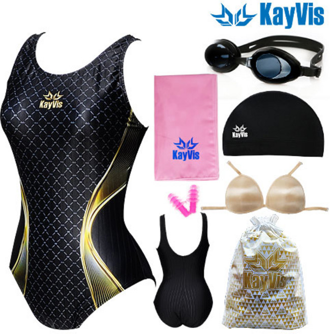 카이비스 여성수영복 7종세트 APBU3301