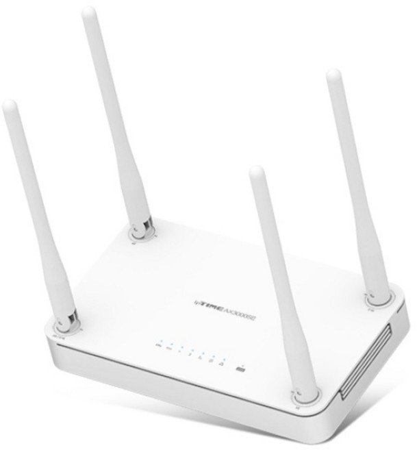 ipTIME 유무선 공유기 White, AX3000SE, 1개