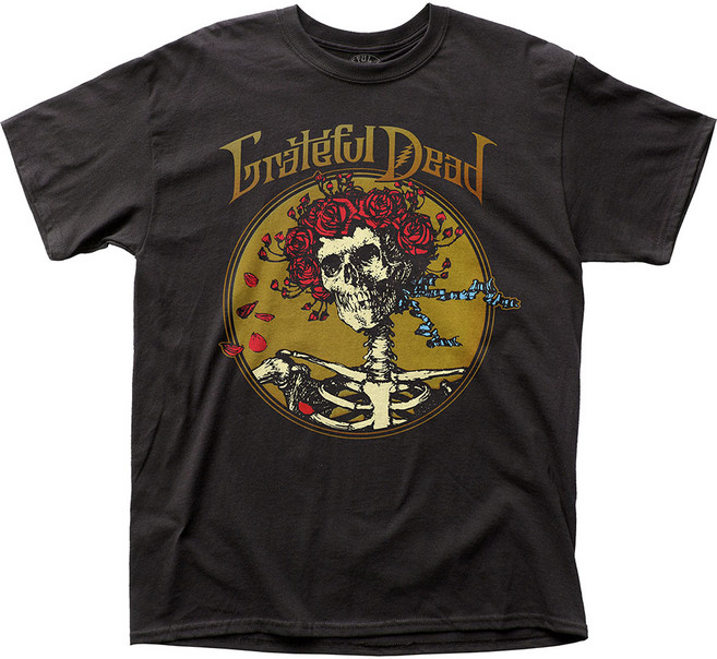 ROCKPANDA Fillmore West 1969 Grateful Dead 반팔티