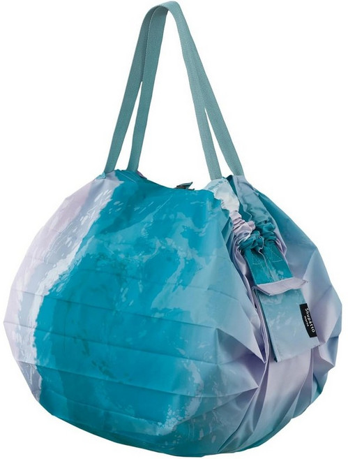 마나 Shupatto 콤팩트 에코백 M 슈파토 슈파또