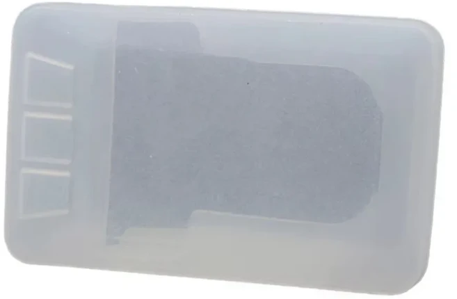 실리콘 Ebike 디스플레이 커버 방수 자전거 컴퓨터 G51 화면 용 안티 스크래치, 01 빠른