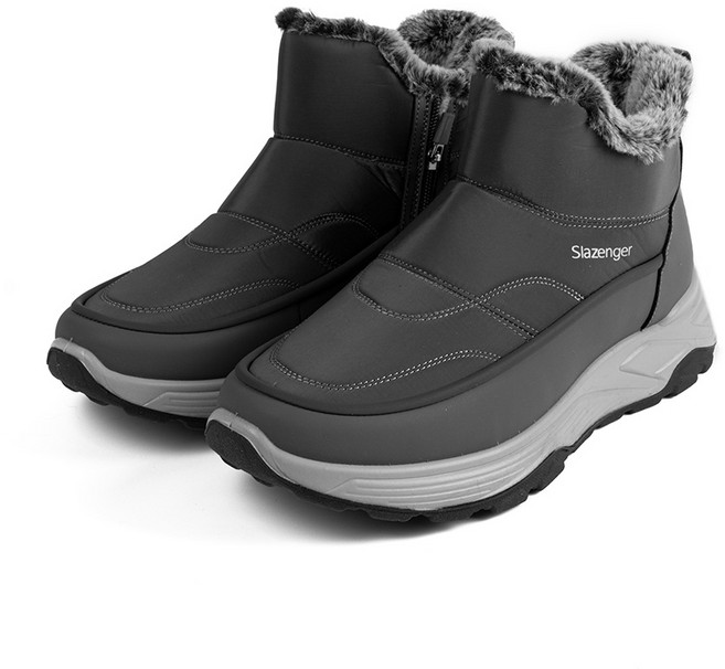 남성 방한 패딩 키높이 털 부츠 켈리 TMSLW189