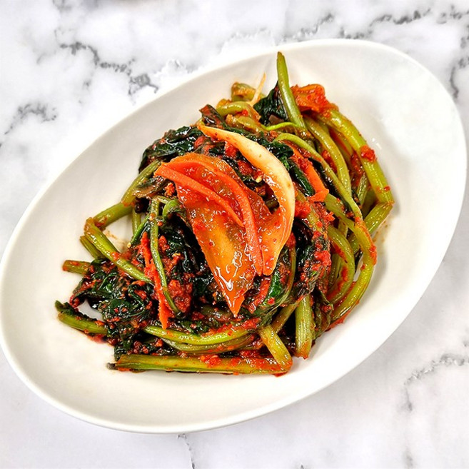 정갈한 남도김치 열무김치 2kg+2kg [총4kg], 2kg, 2개