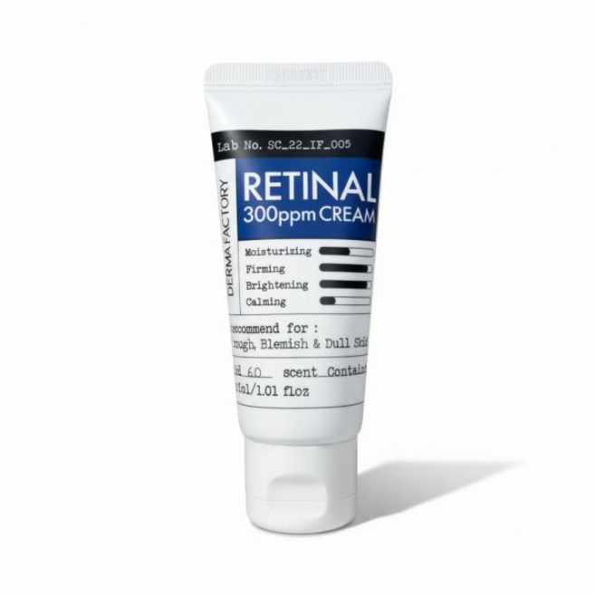 더마팩토리 레티날 300ppm 크림 30ml