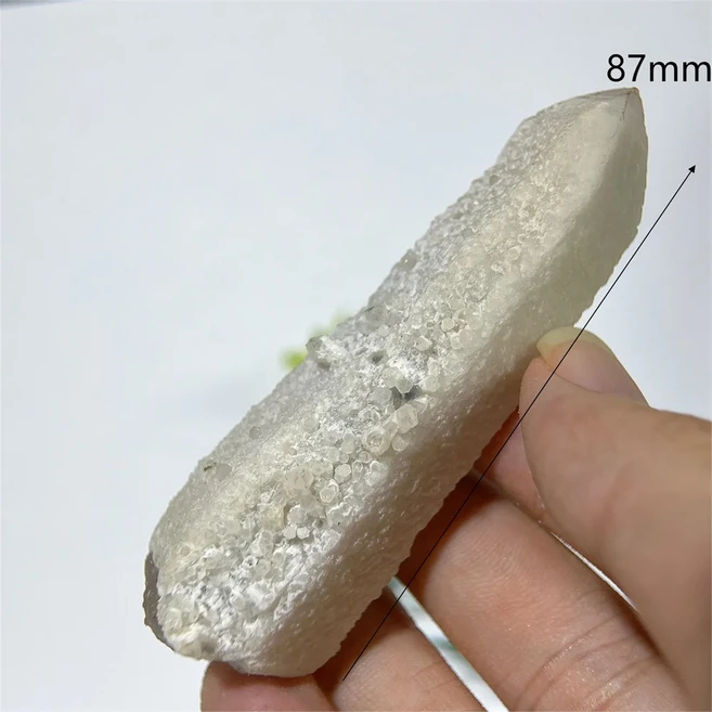 천연 원시 돌 복건 녹색 형석 크리스탈 클러스터 광물 표본 석영 바위 장식 선물 치유, j134 76g, 1개