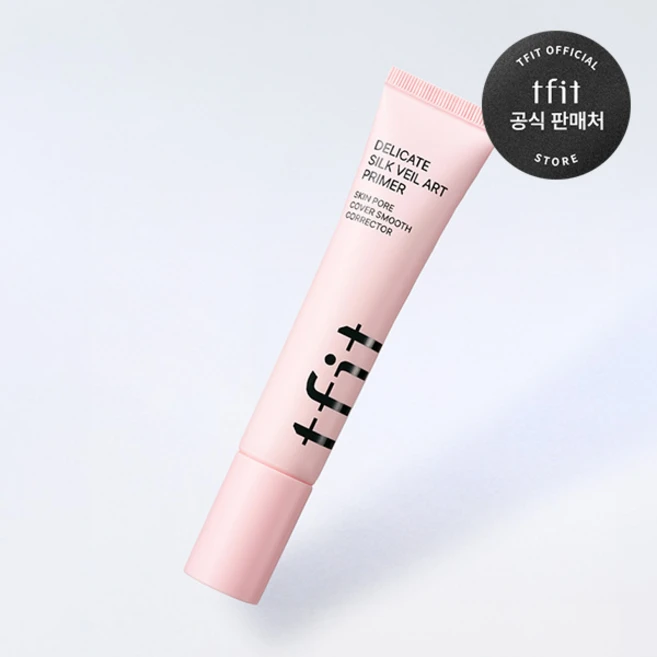 티핏 델리케이트 실크 베일 아트 프라이머 30ml, 1개 - 쿠팡