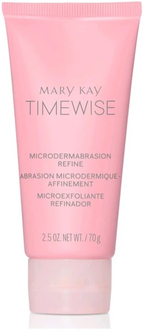 메리케이 마이크로더마브레이전 리파인 스텝1 스크럽 모공청소 블랙 화이트 해드 민감피부 스크럽, 70g, 1개 - 쿠팡