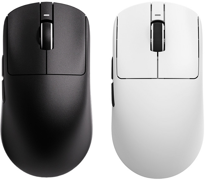 ATK VXE R1 SE+ 유무선 블루투스 잠자리 국내정품 게이밍 마우스, 블랙