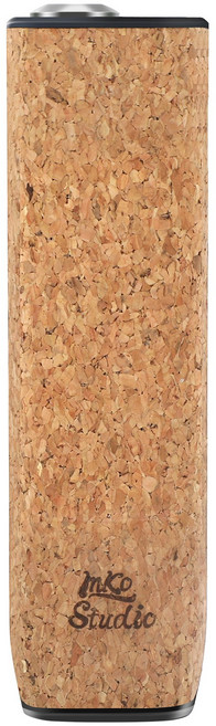 inkostudio아이코스 호환용 일루마 i 원 케이스 360도 전면 보호 소프트 코르크 디자인 프리미엄 커버